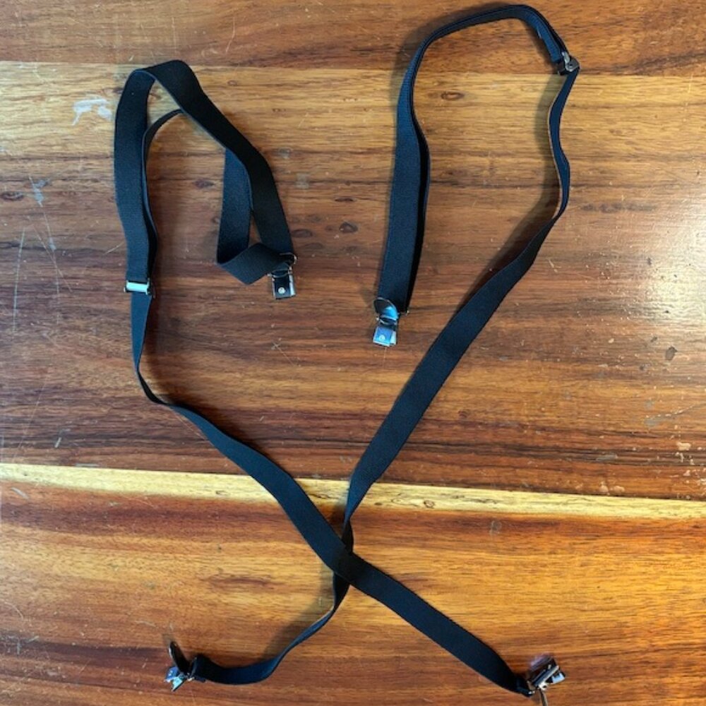 Kids Adjustable Suspenders
